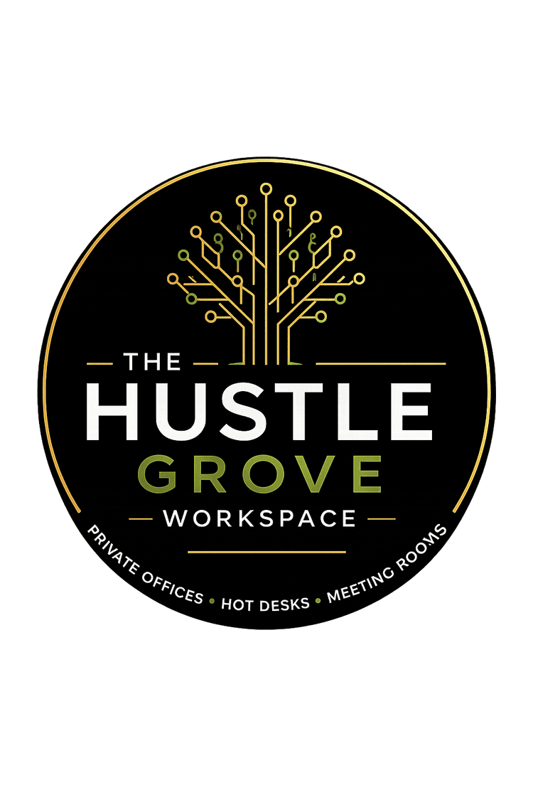 The Hustle Grove Workspace